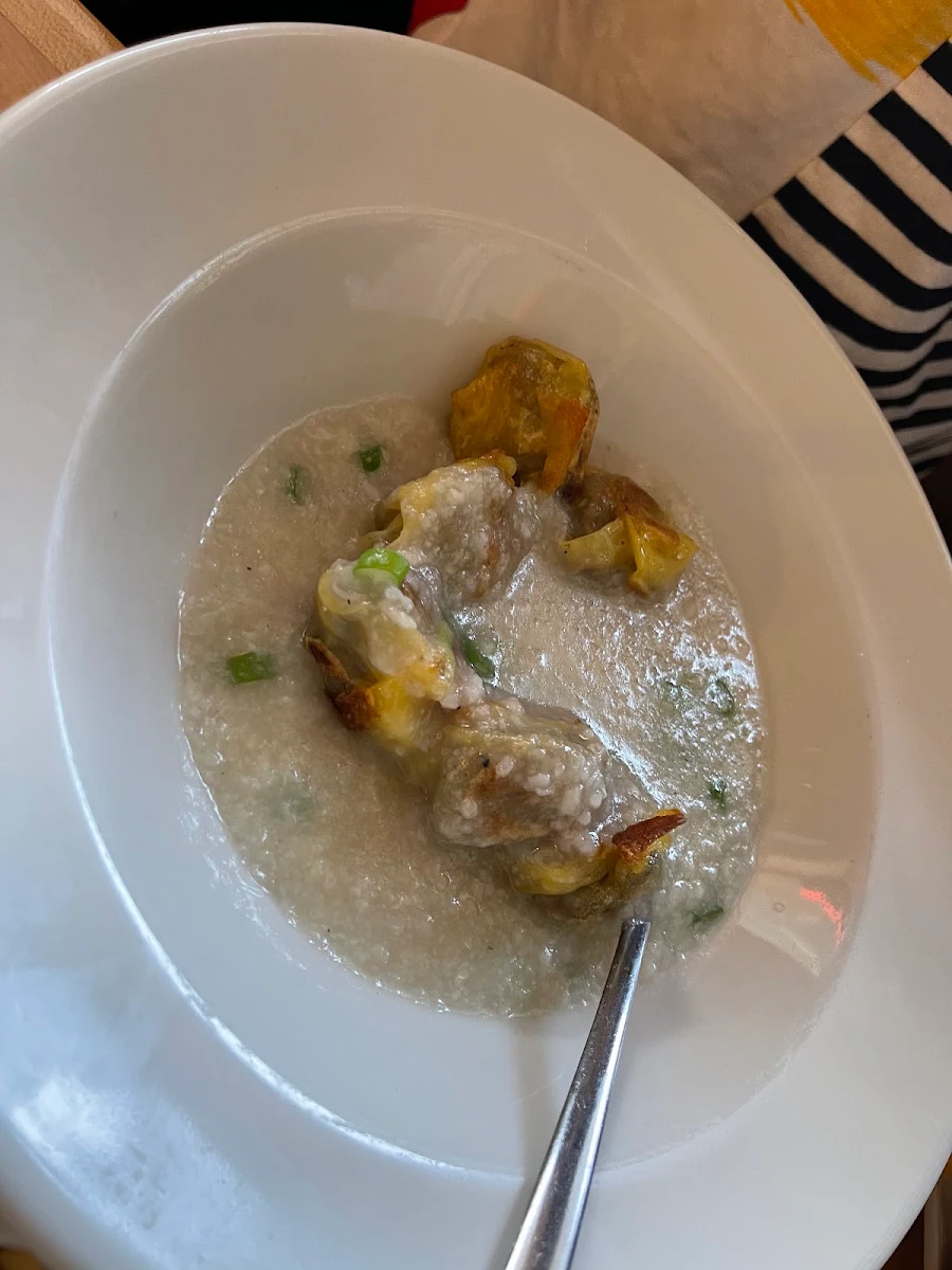 Short Rib Dumplings