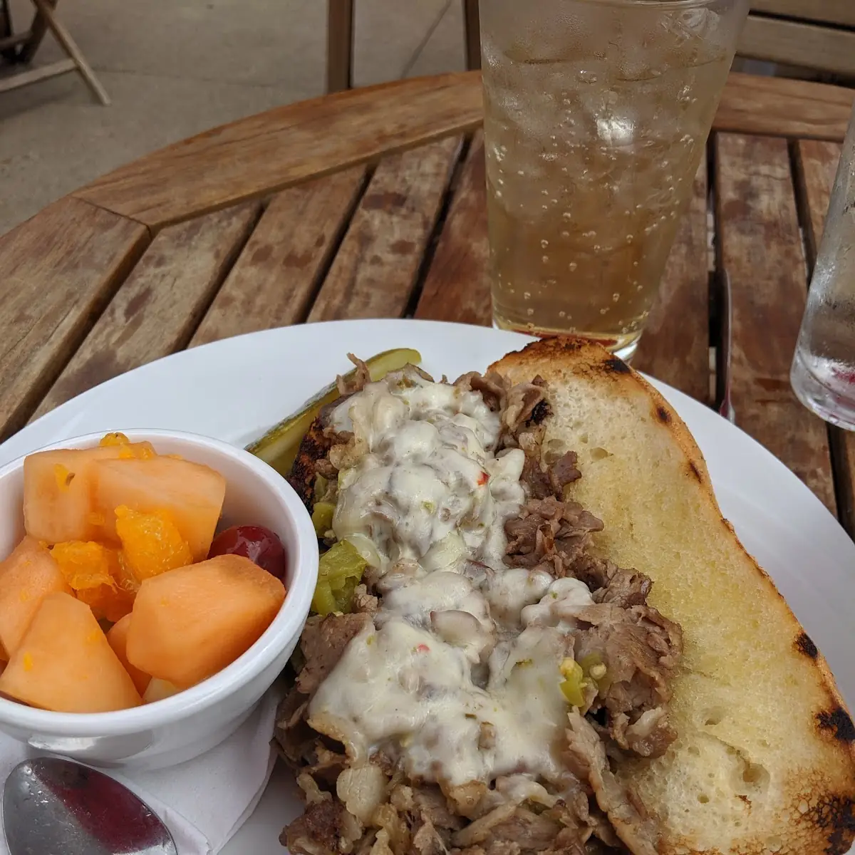 Colorado Cheese Steak