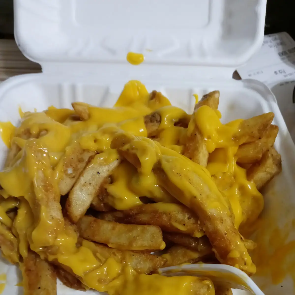 Cheese Fries