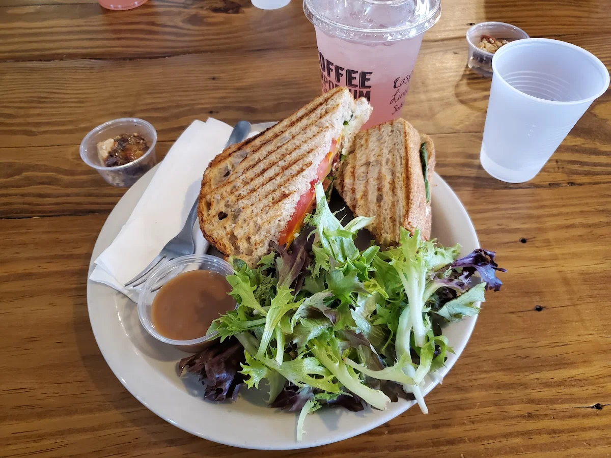 blt Grilled Cheese