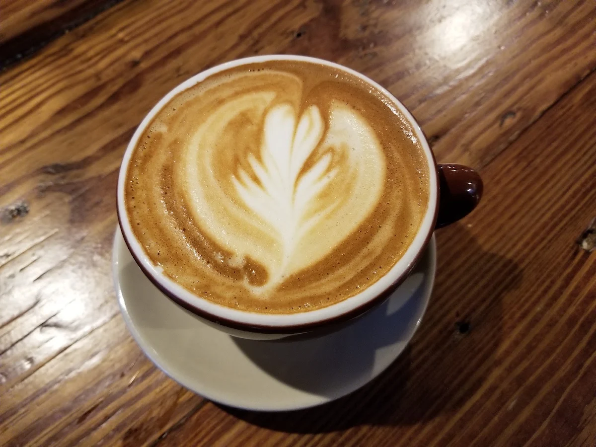 Vanilla Cappuccino