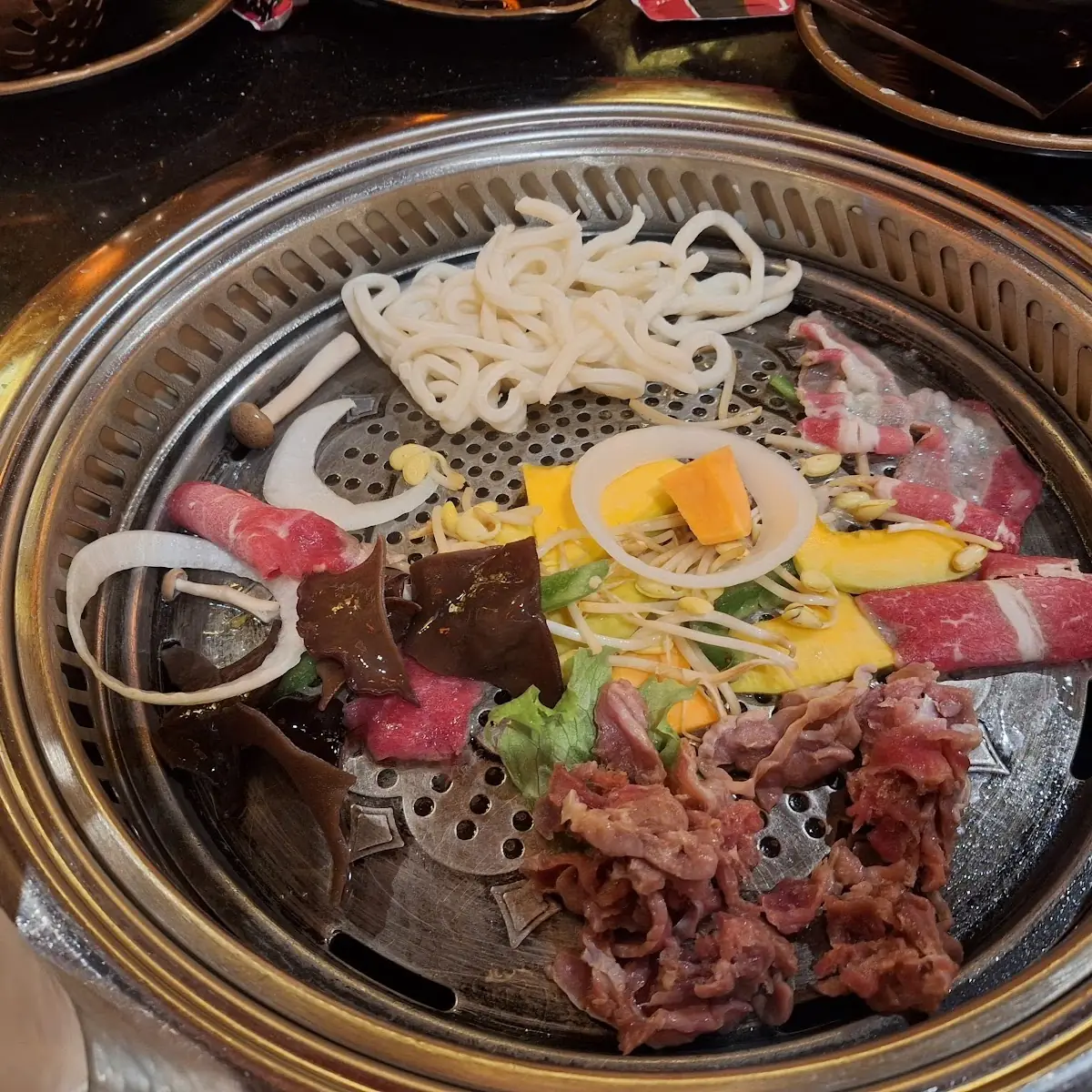 Korean BBQ