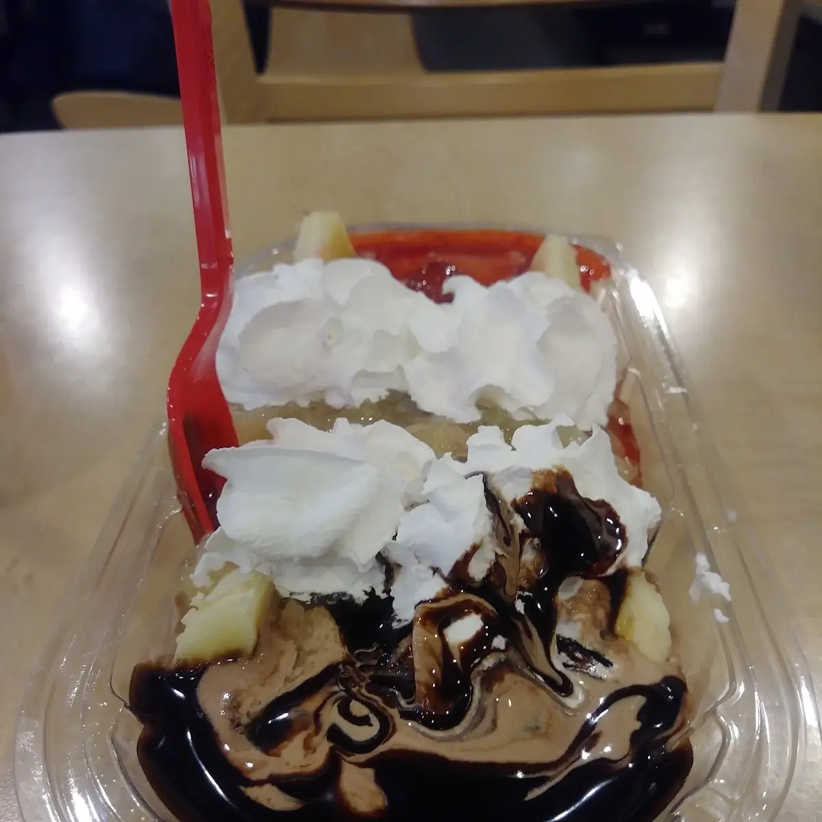 Hot Fudge