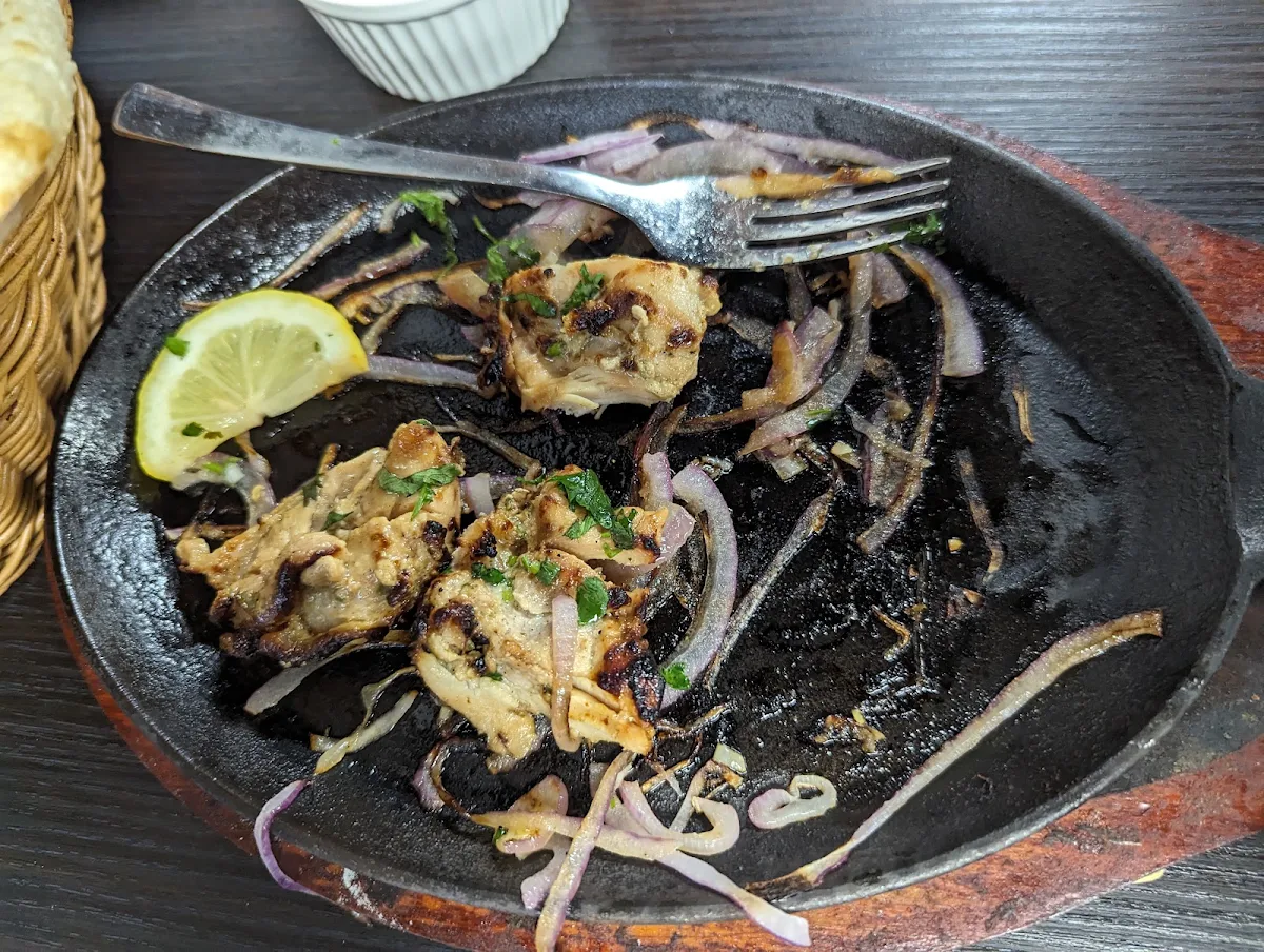Malai Tikka