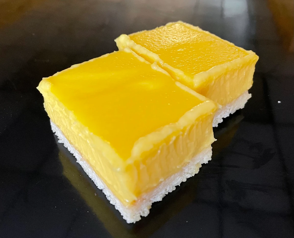 Lemon Bars