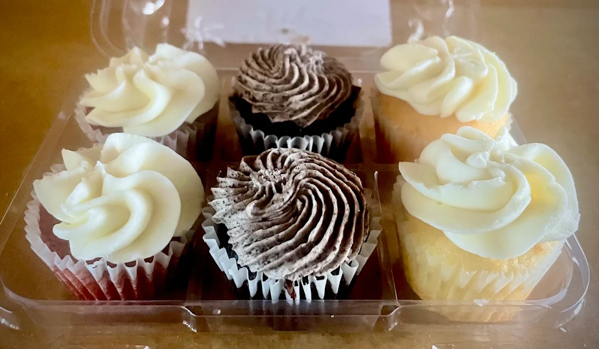 Mini Variety Cupcakes