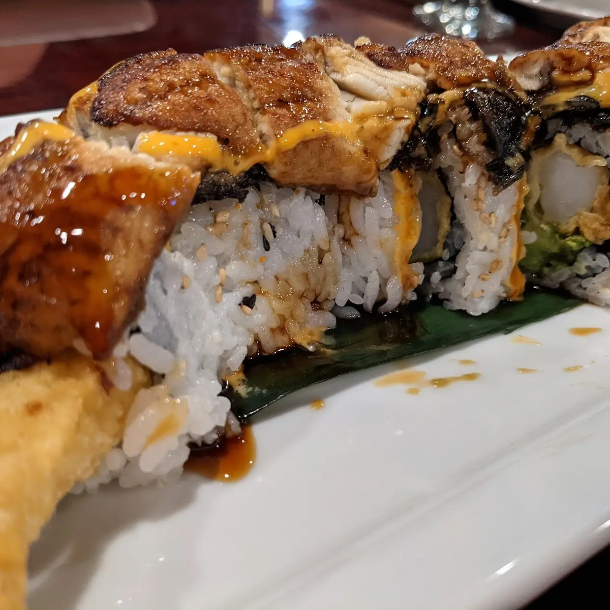 Dragon Roll