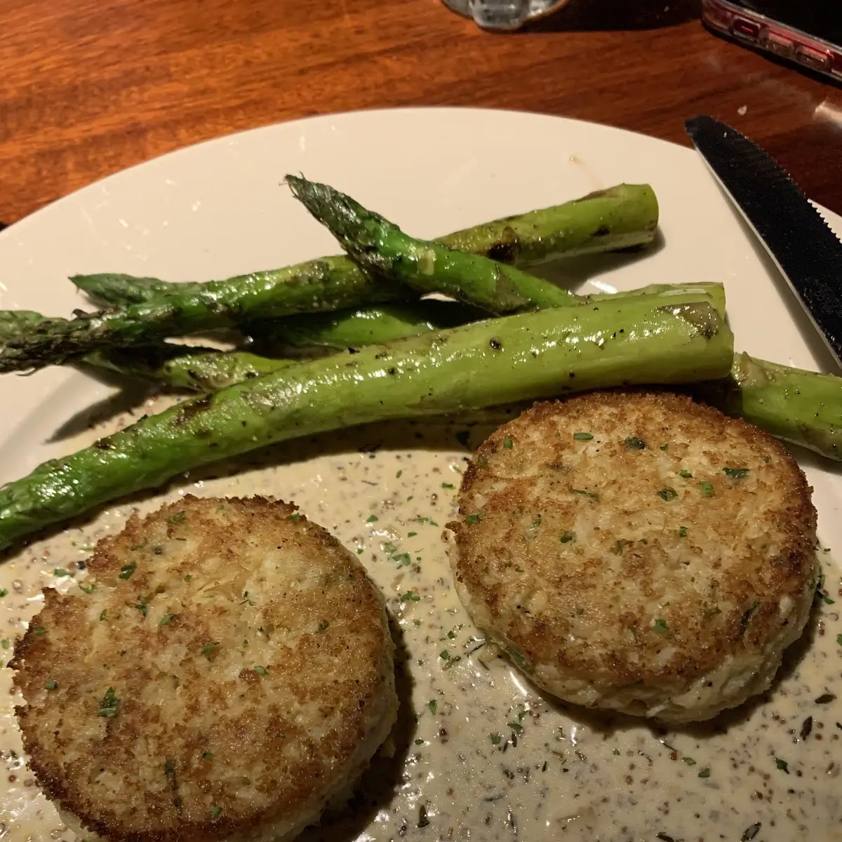 Crab Cake