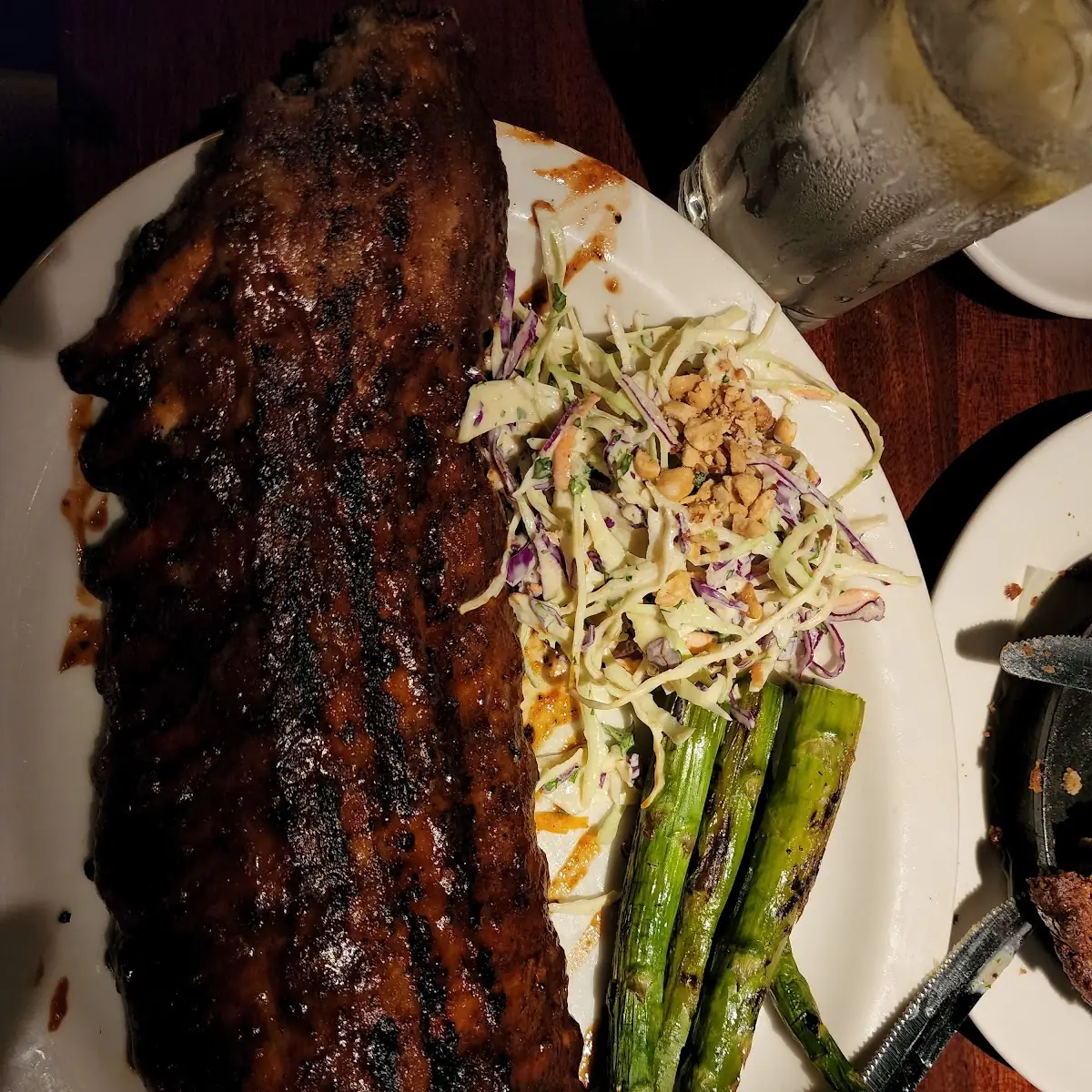 Danish Baby Back Ribs