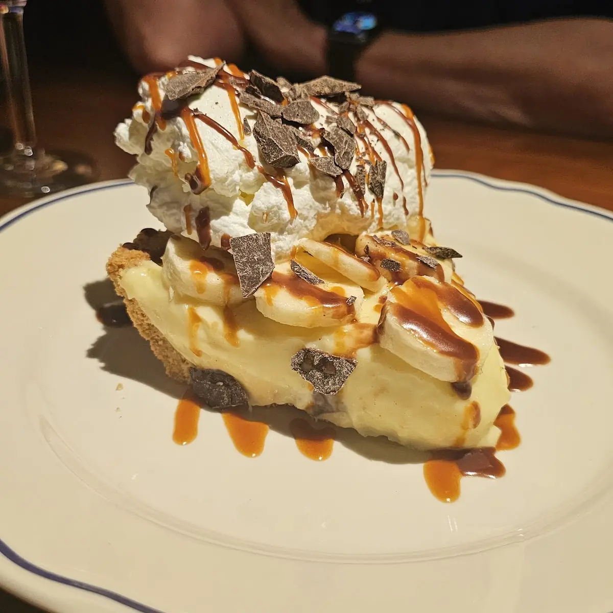 Peanut Butter Pie