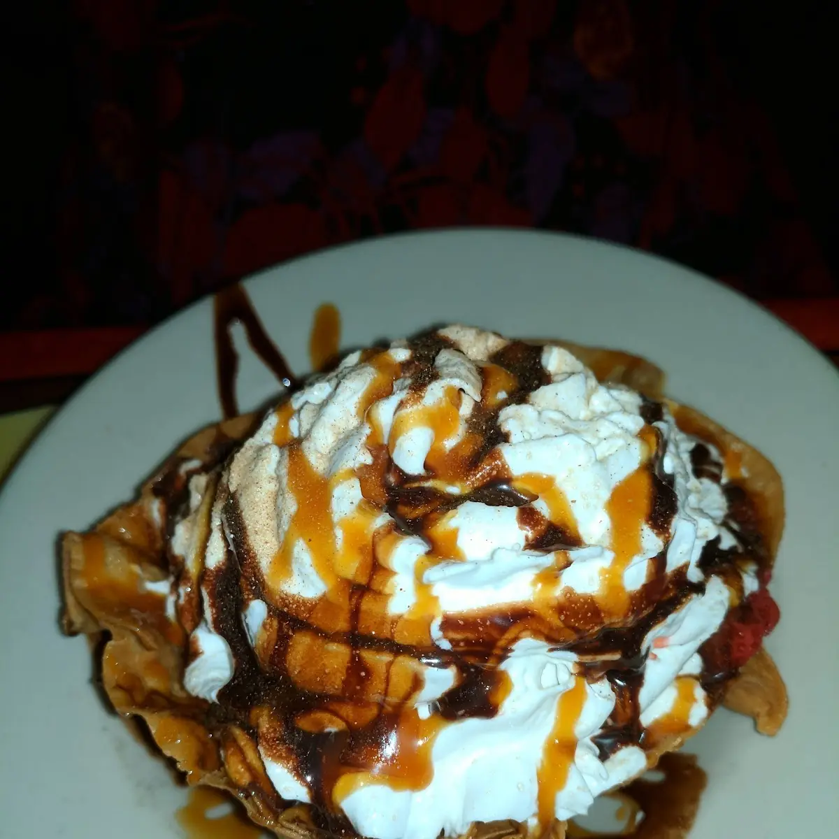 Fried Ice Cream