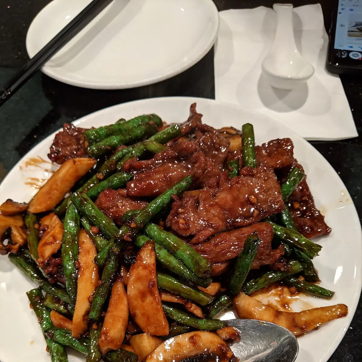 Mongolian Beef