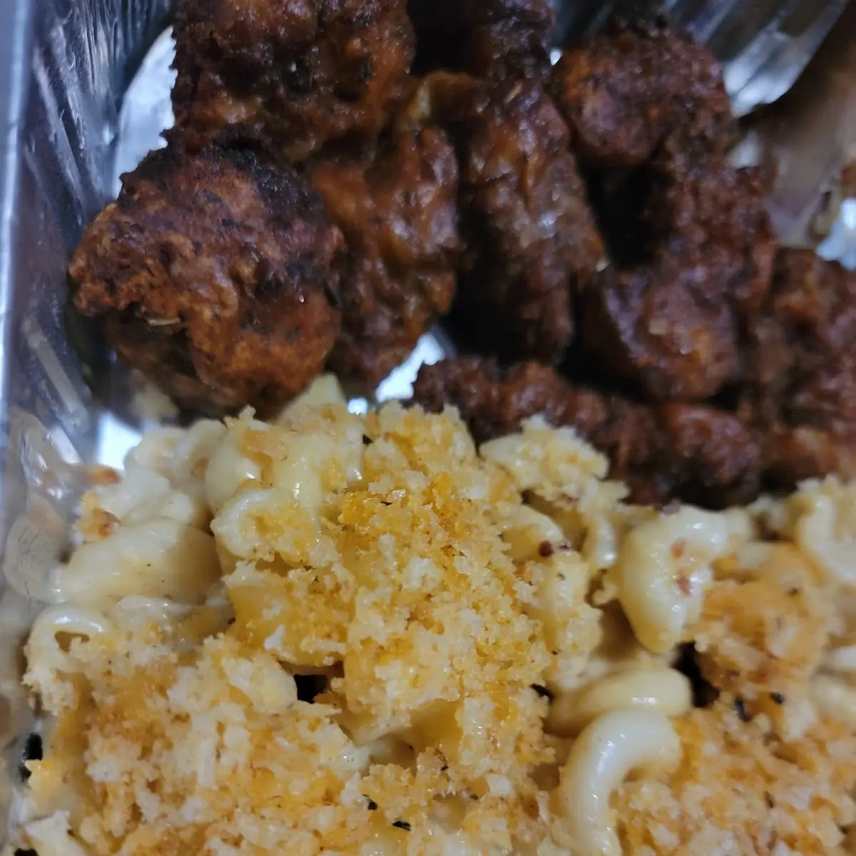Fried Steak Chunks