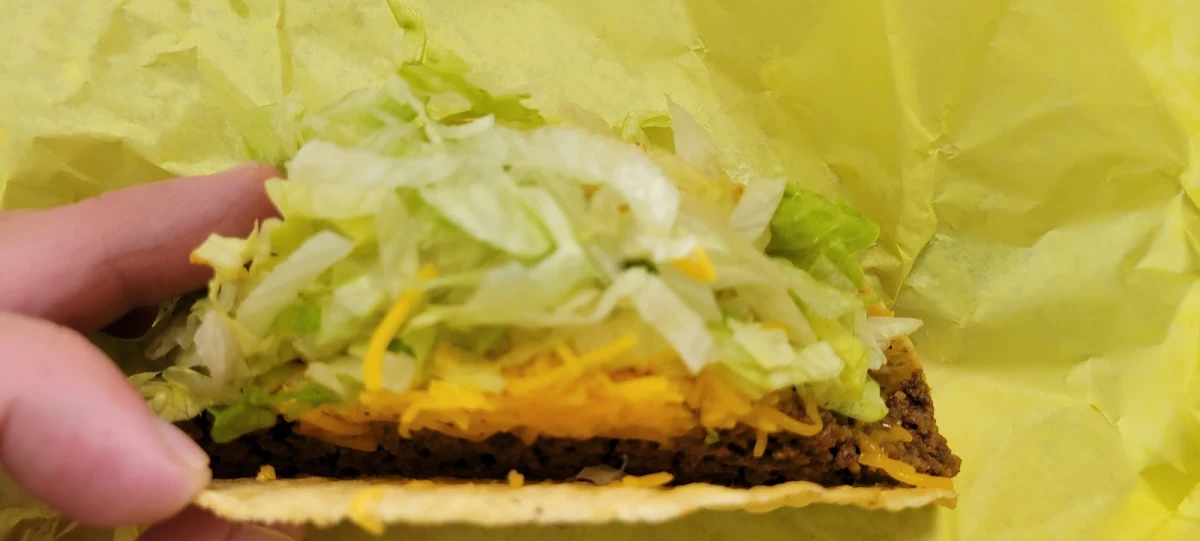 Ground Beef Taco