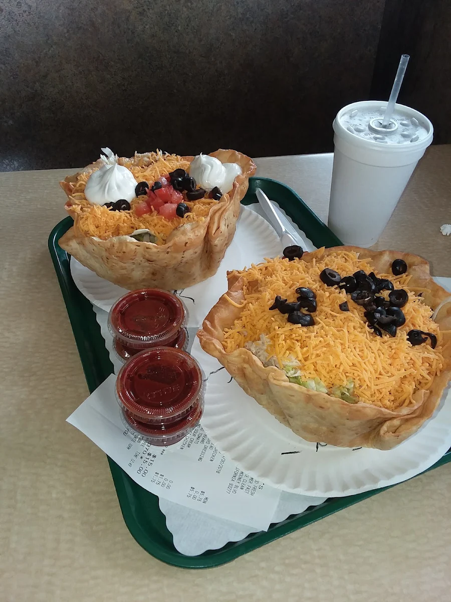Taco Salad Supreme