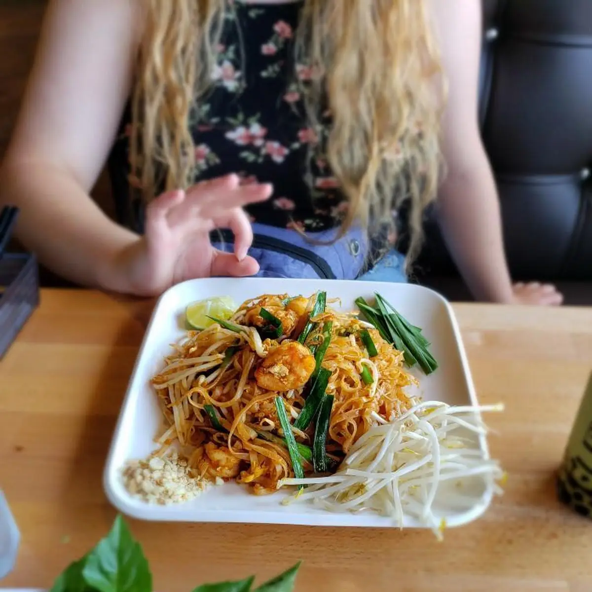 Pad Thai Noodles