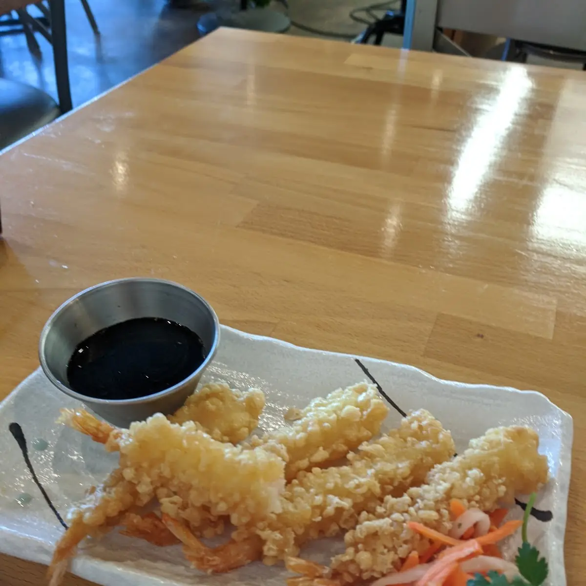 Shrimp Tempura