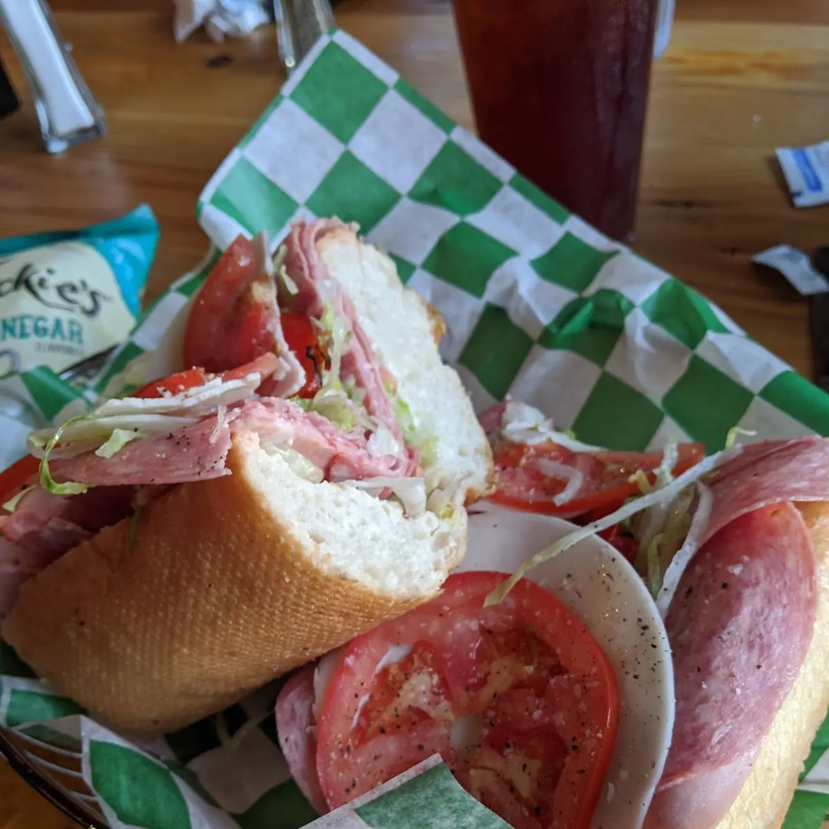 Italian Sandwich