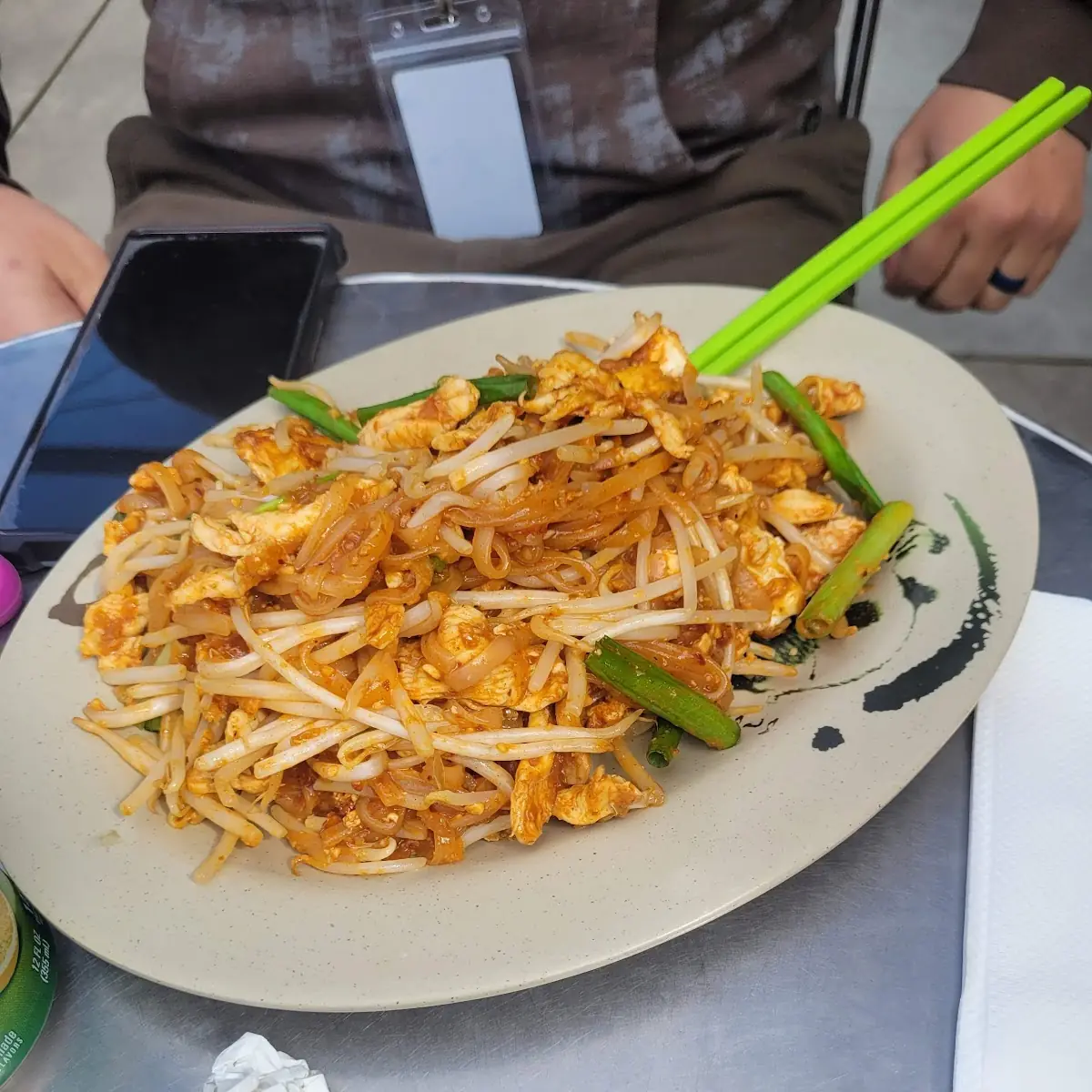 Pad Thai