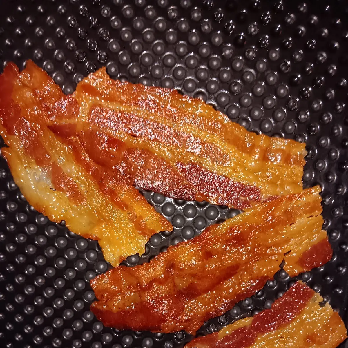 Half Strips Bacon