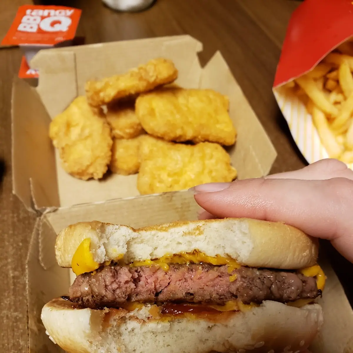 Quarter Pounder