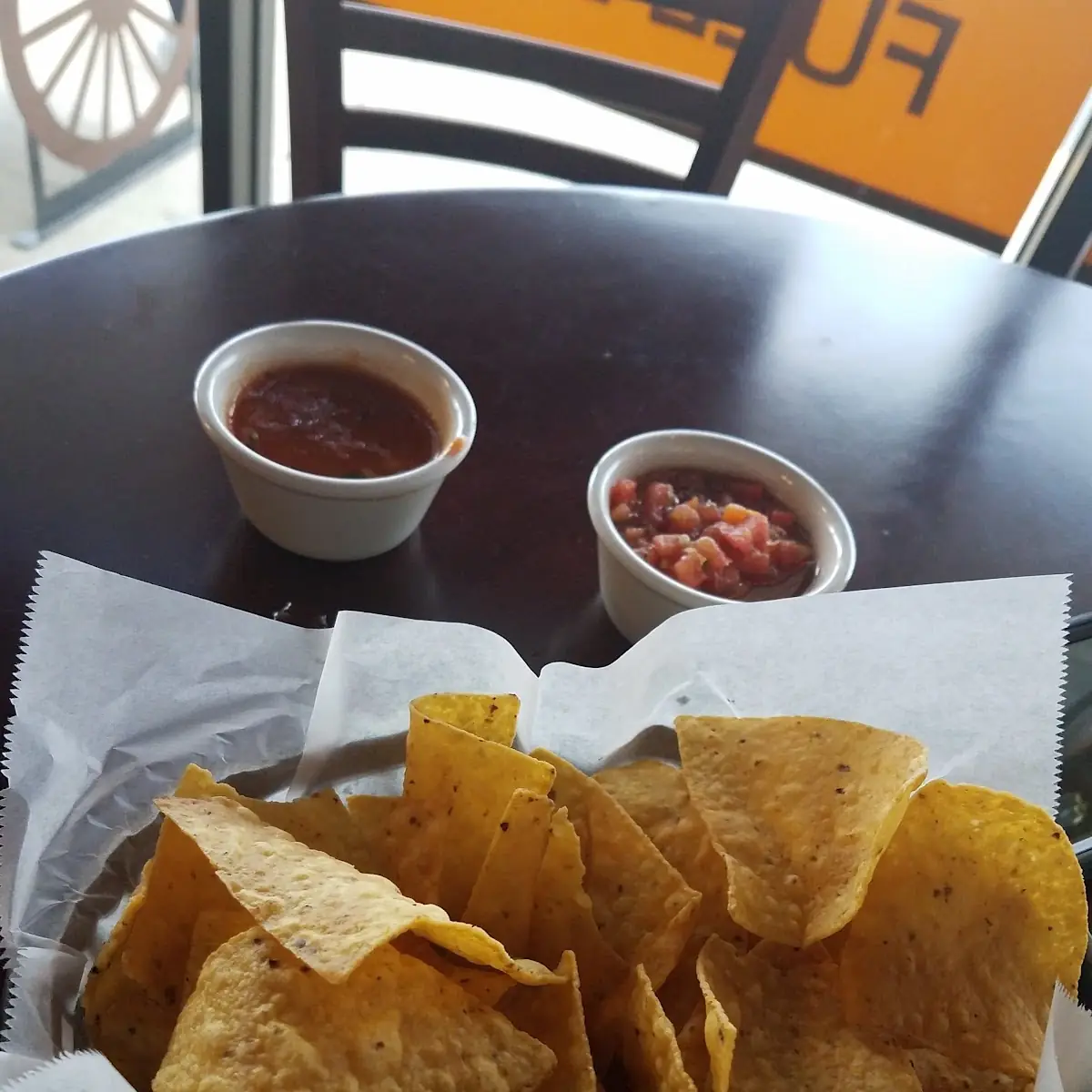 Chips & Salsa