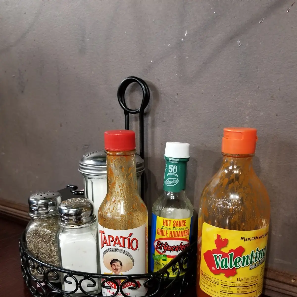 Hot Sauce