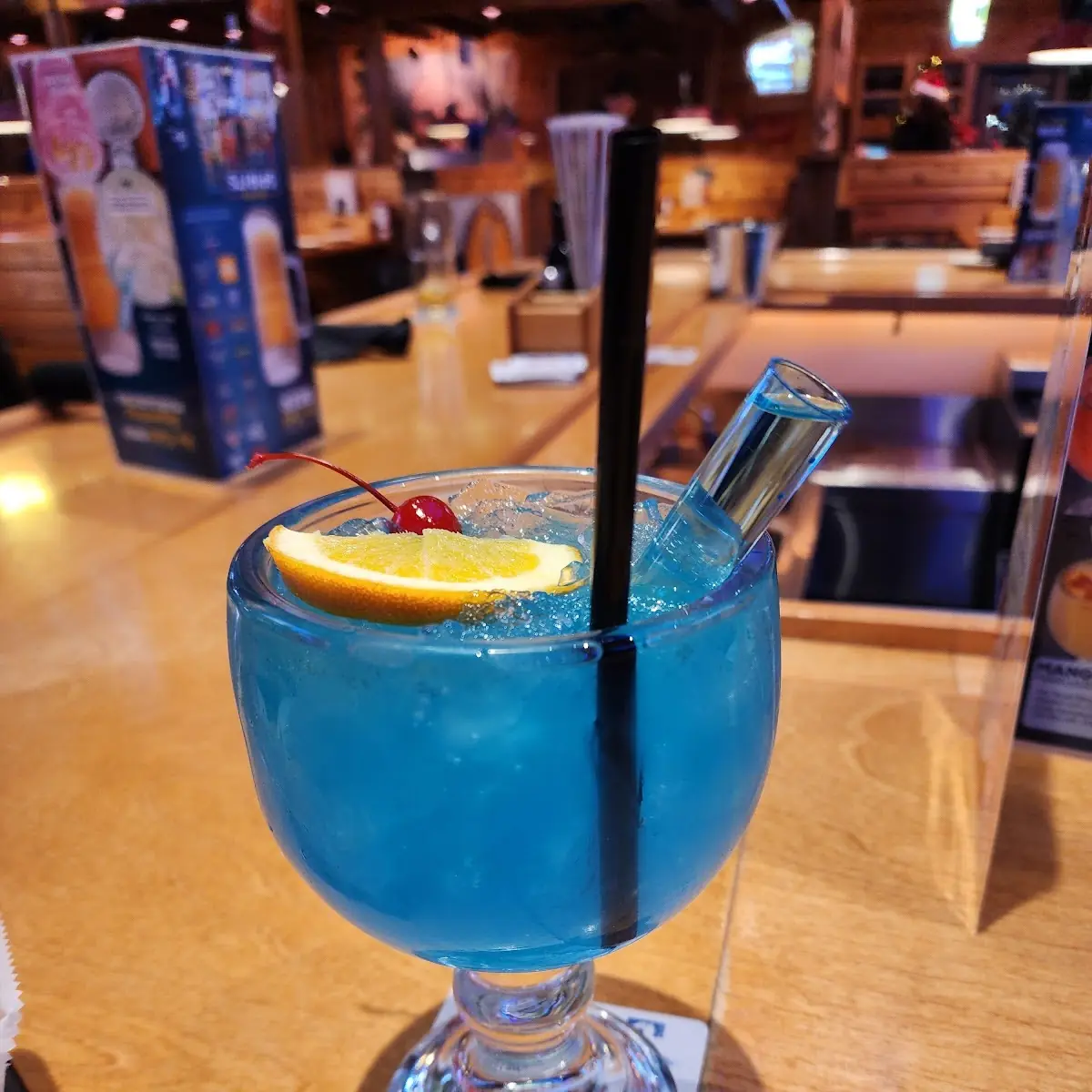 Blue Crush Lemonade