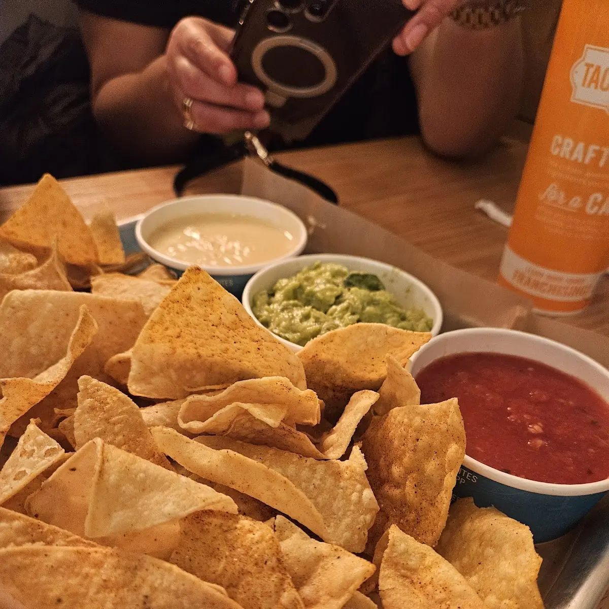 Tortilla Chips