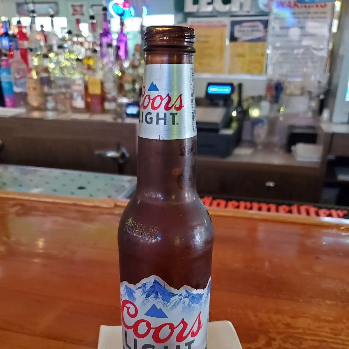 Ice Cold Beer