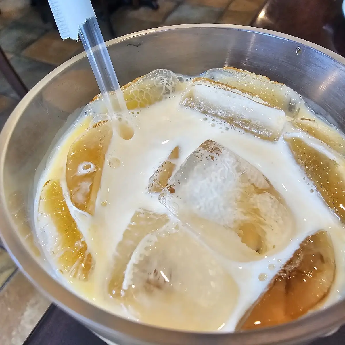 Thai Iced Tea