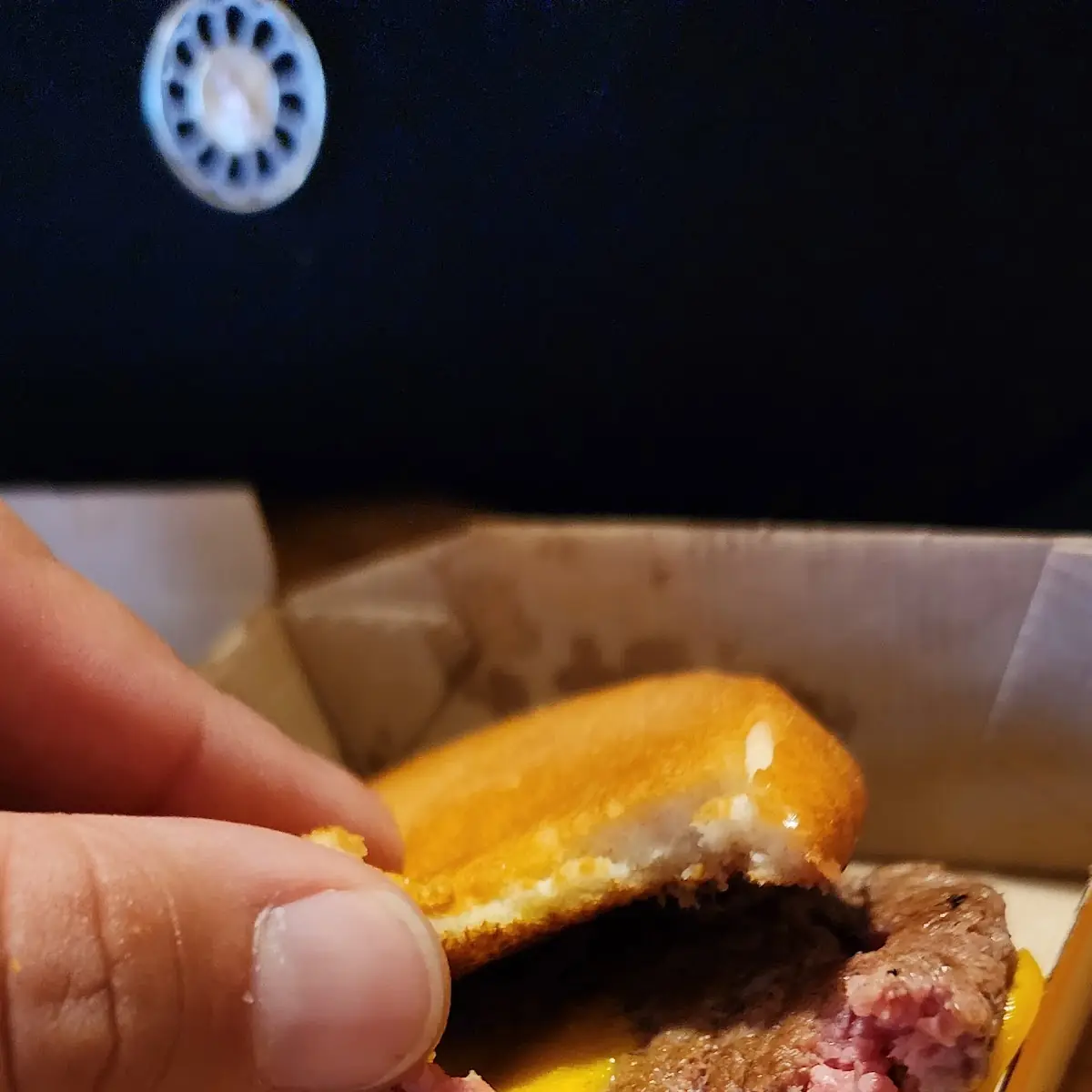 Bacon Quarter Pounder with Cheese