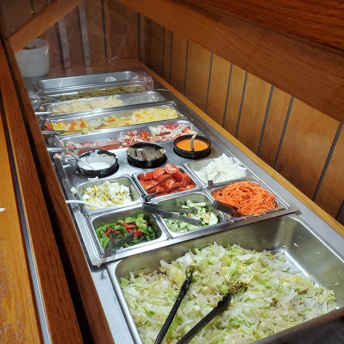 Salad Bar