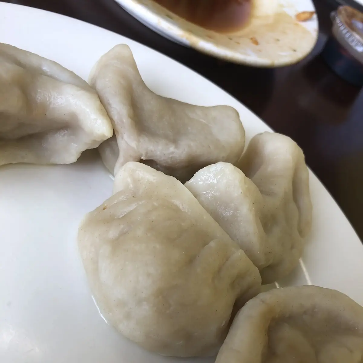 Steam or Fried Dumpling
