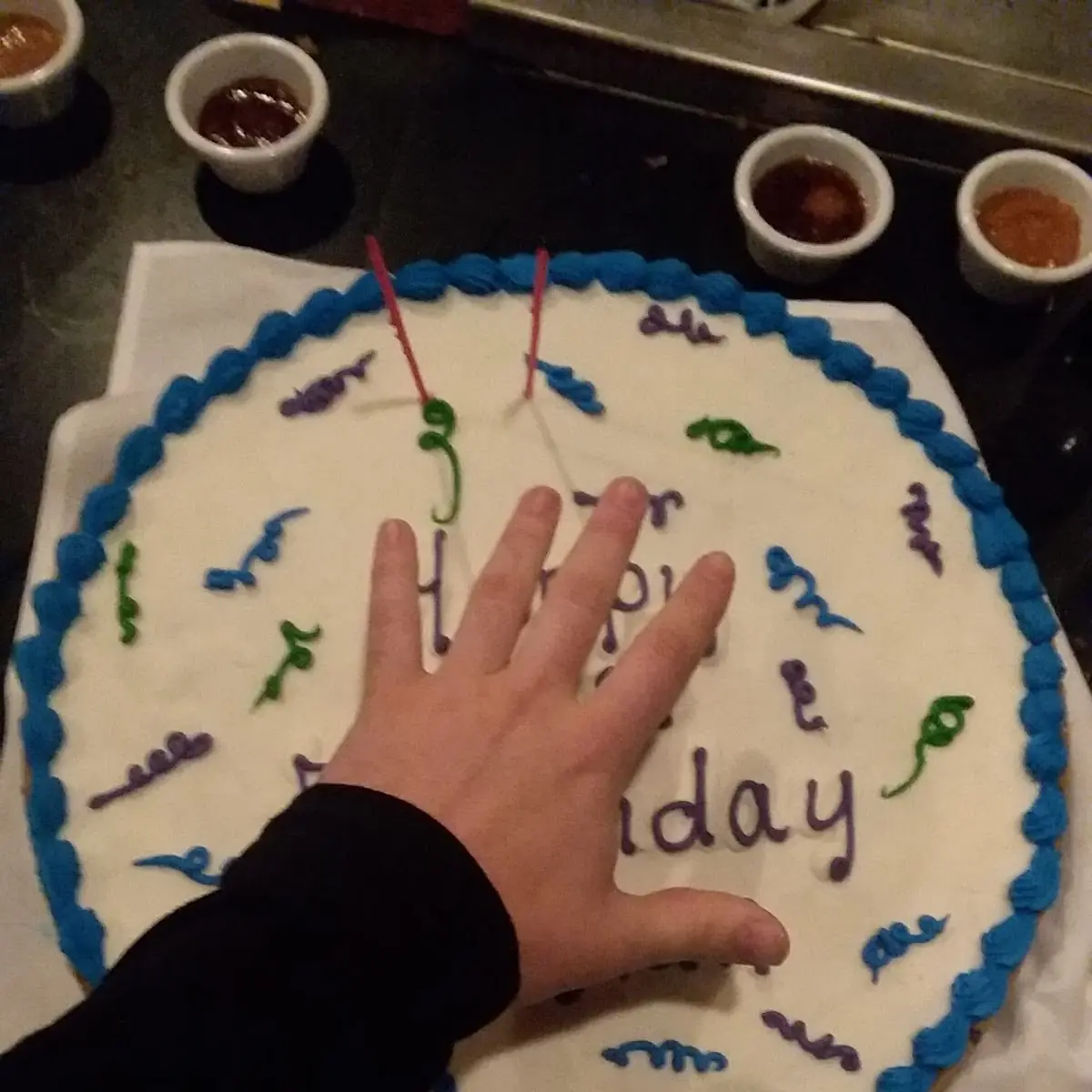 Birthday Cake