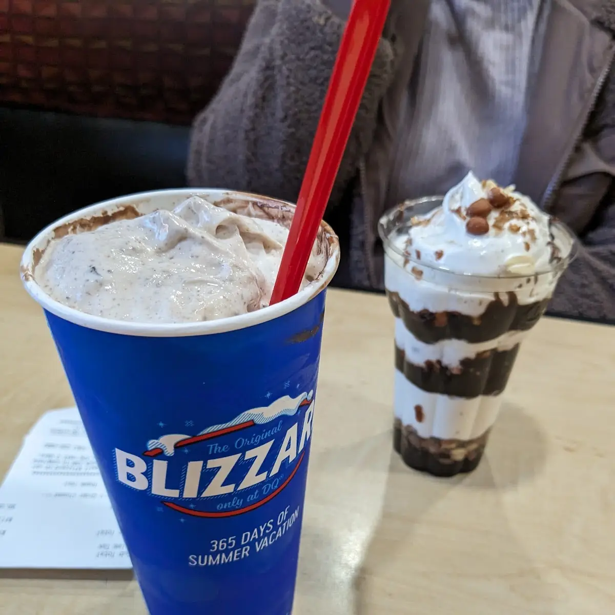 Peanut Buster Parfait