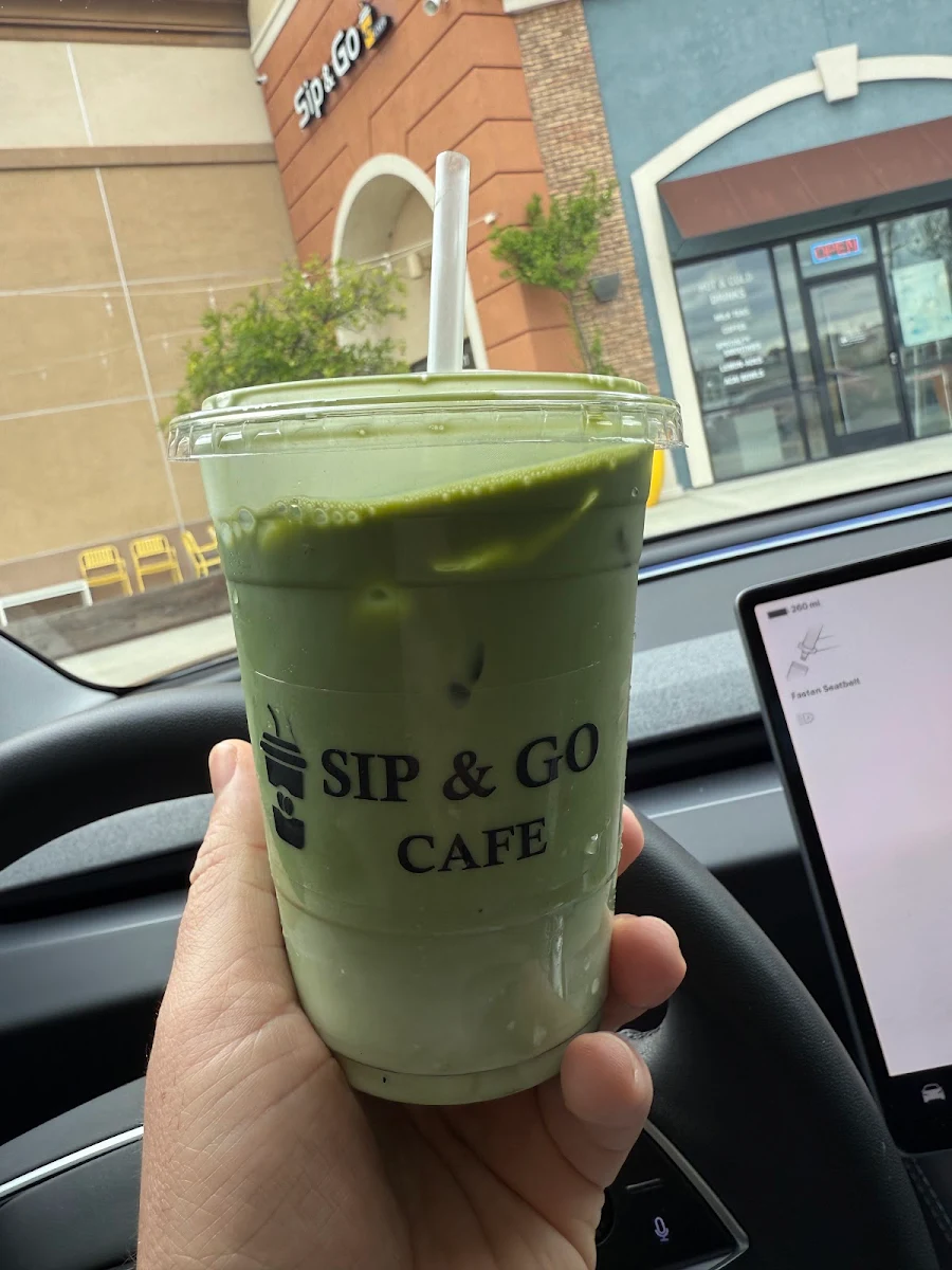 Matcha Latte