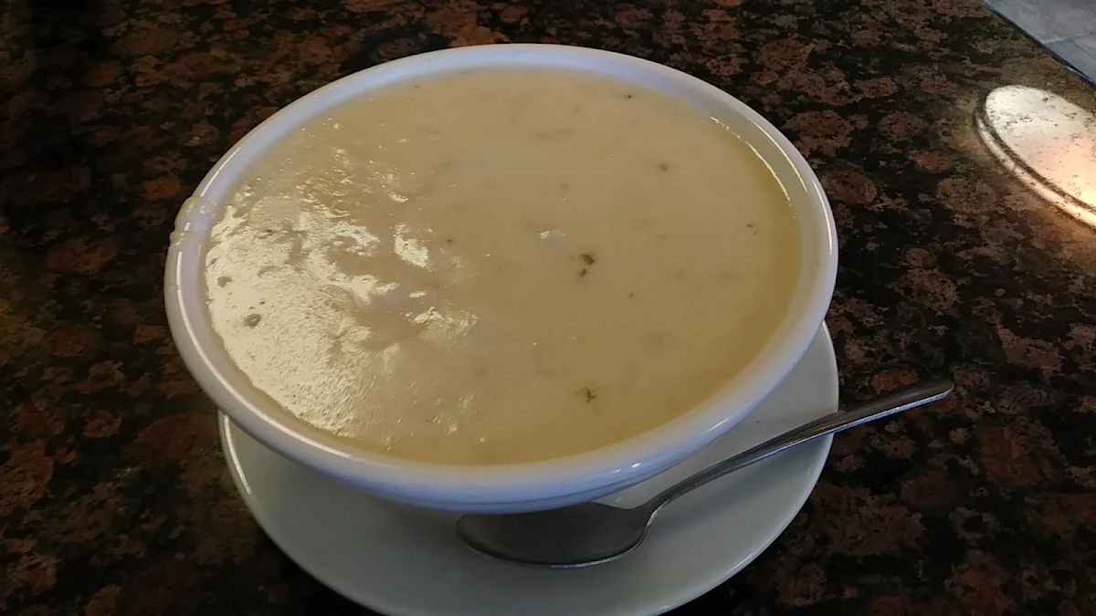 Clam Chowder