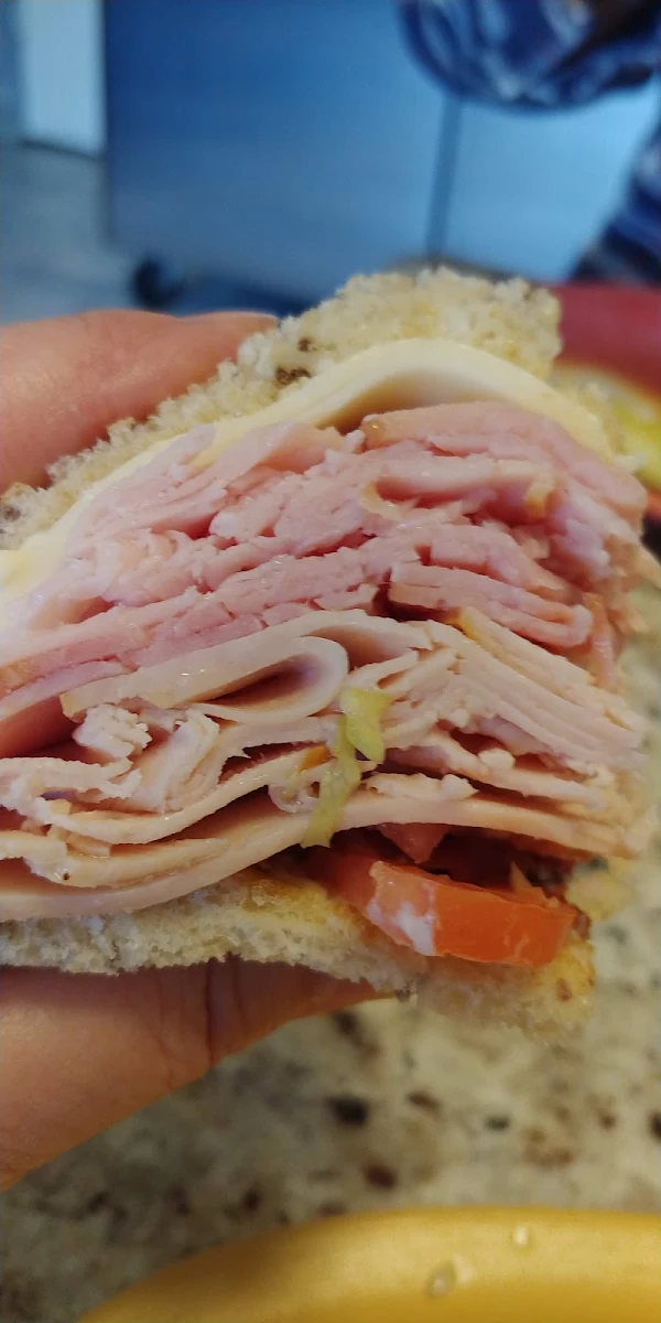 Club Sandwich