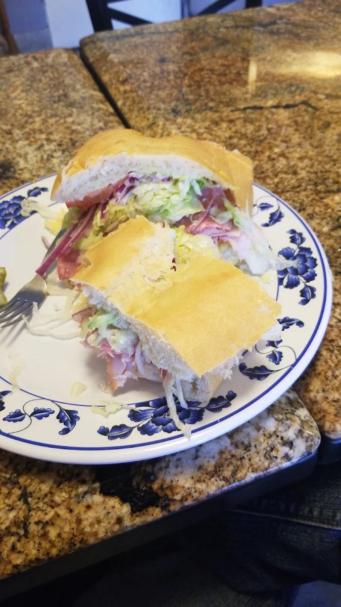 Italian Sub