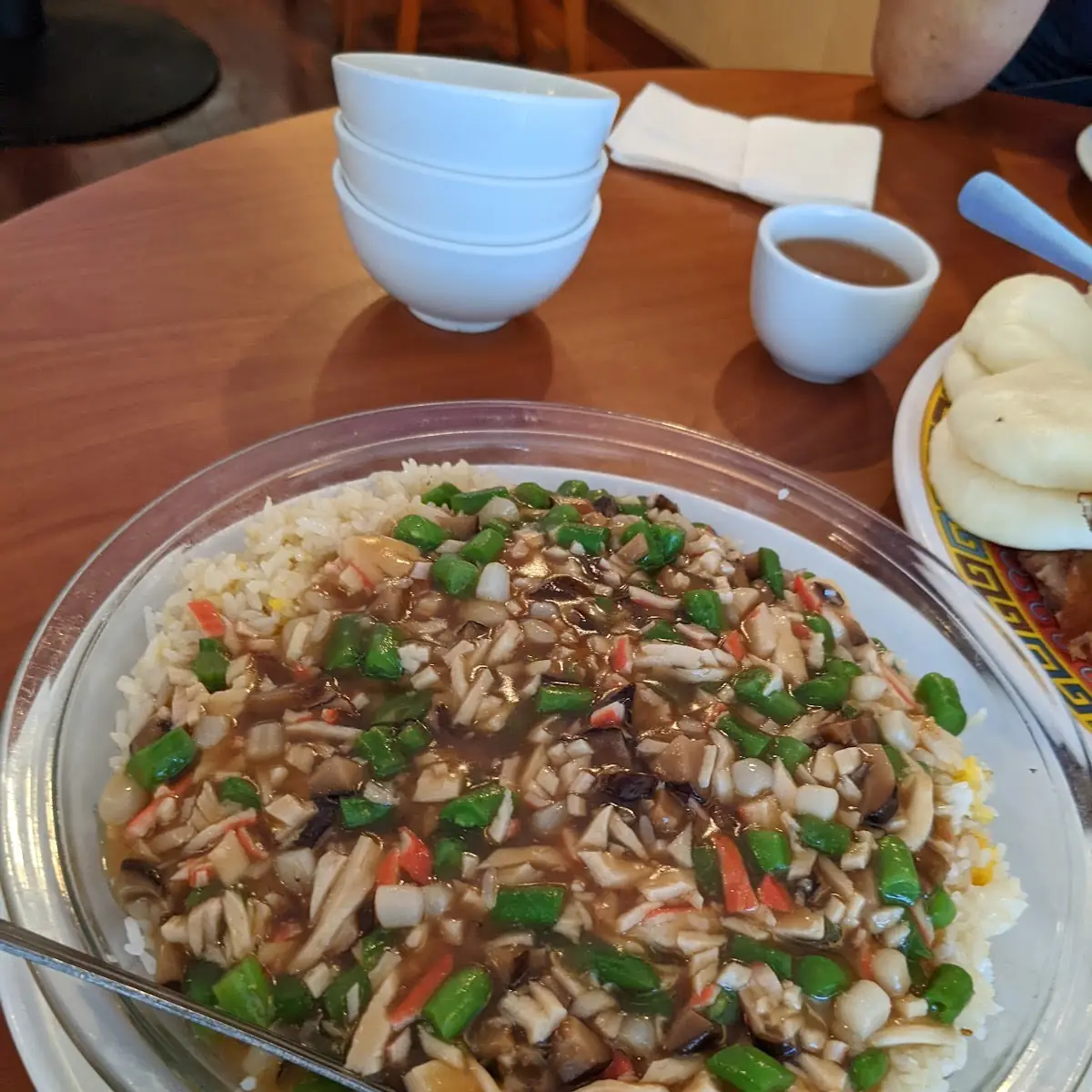 Hokkien Fried Rice