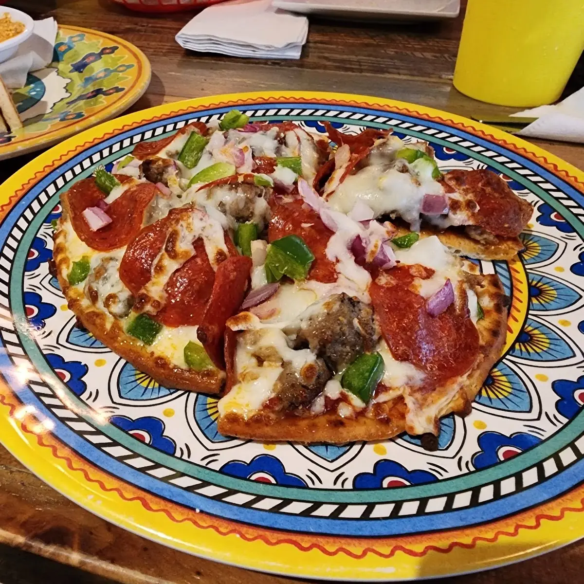 Volta Pizza