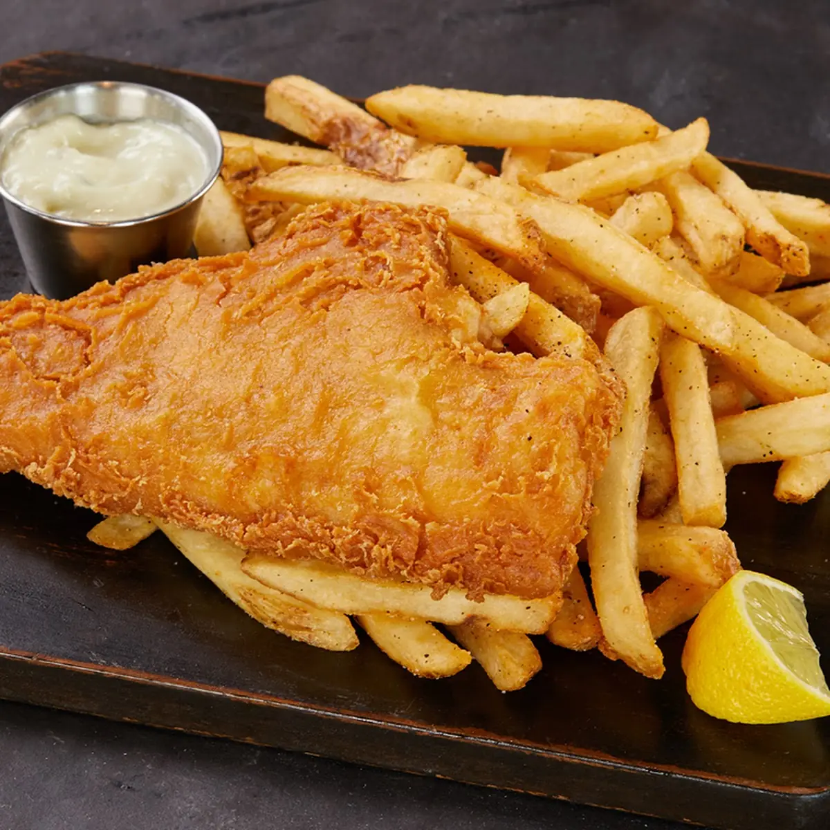 Fish Chips
