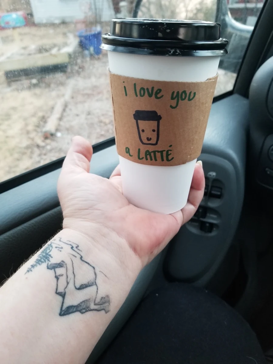 White Chocolate Mocha Latte