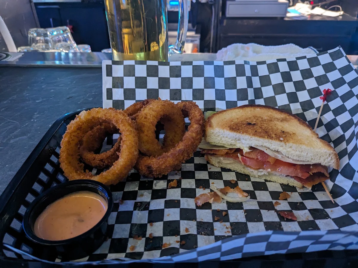 blt Sandwich