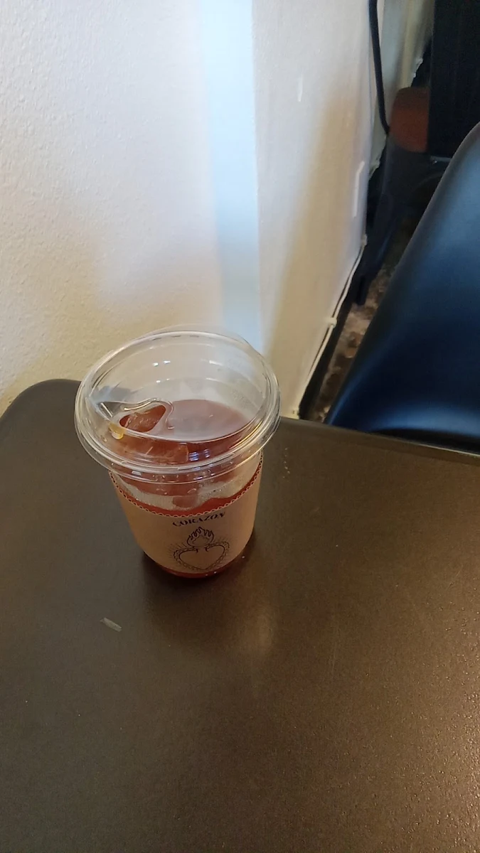 Blood Orange Black Tea