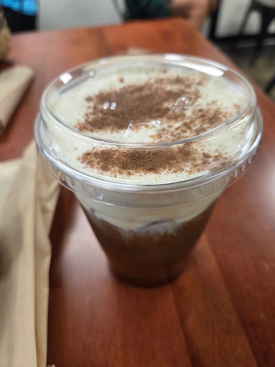 Mocha Cold Brew