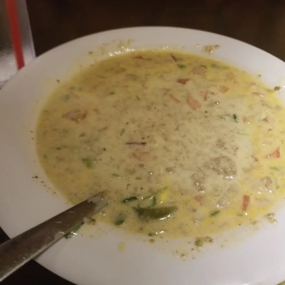 Watery Queso Dip