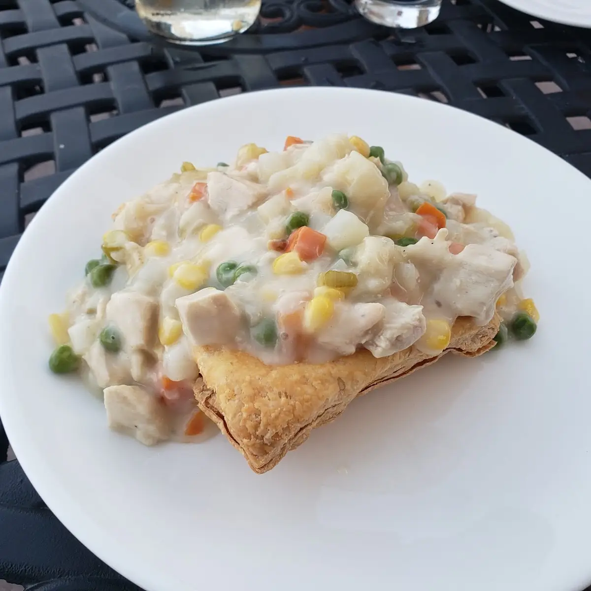 Chicken Pot Pie