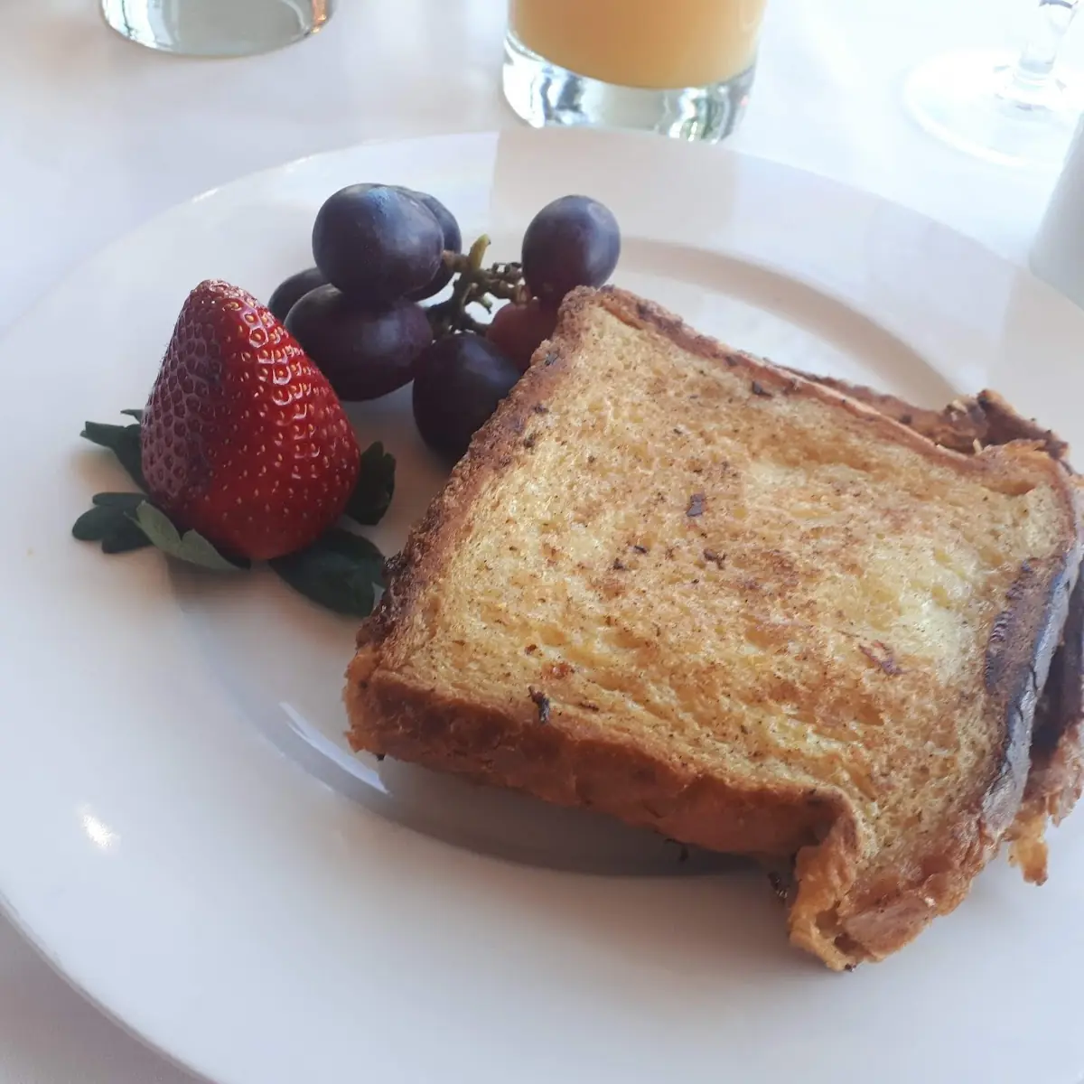 Cinnamon French Toast